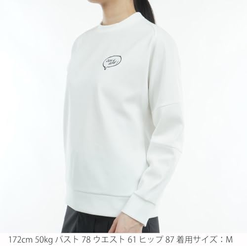 Amazon | [ジュン＆ロぺ] フラミンゴグラフィック長袖プル
